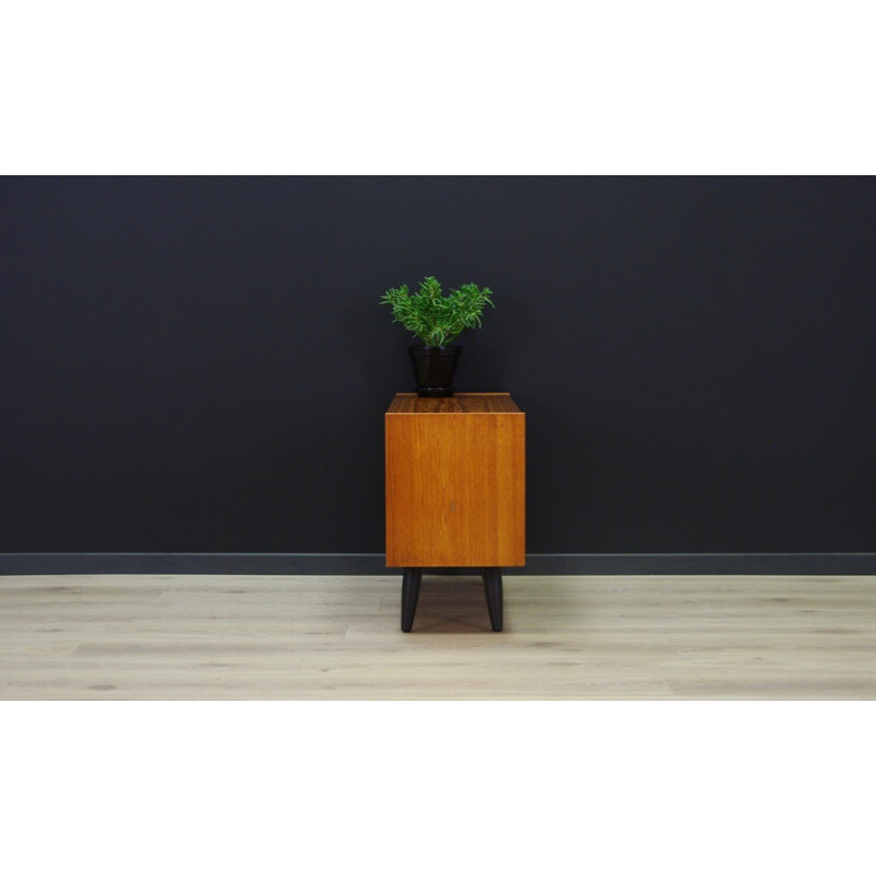 Vintage danish cabinet in teak -1960s