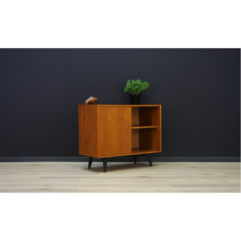 Vintage danish teak cabinet - 1960s