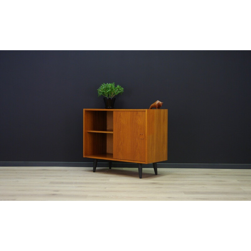 Vintage danish teak cabinet - 1960s