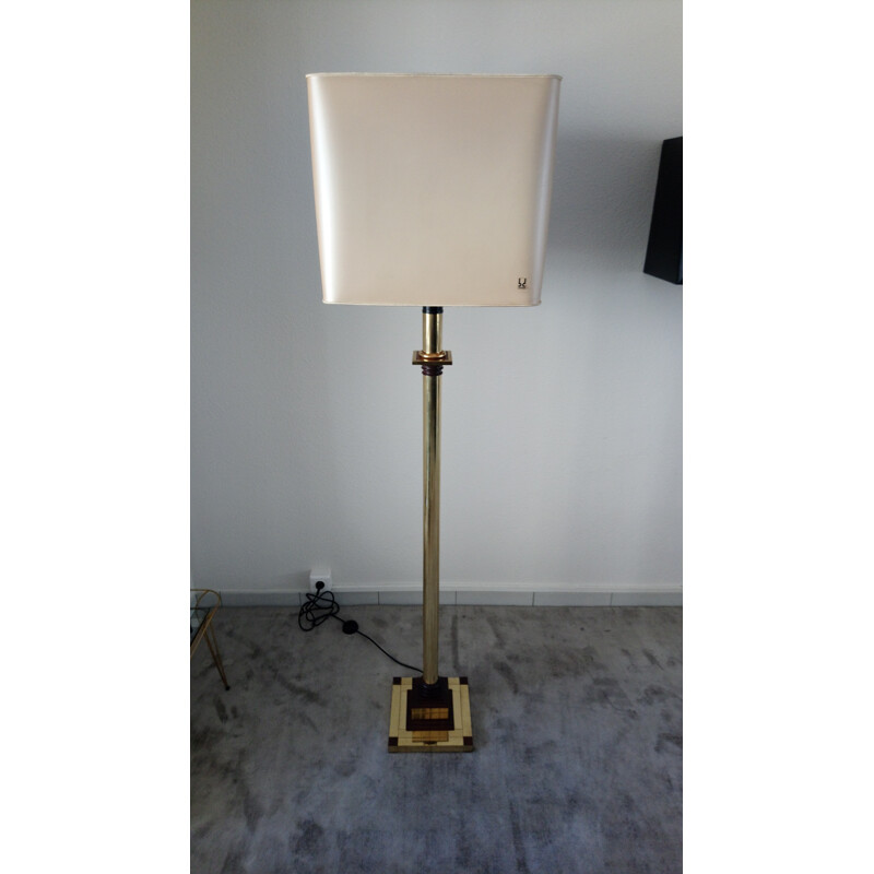 Vintage lamp by willy RIZZO for BD LUMICA - 1970s