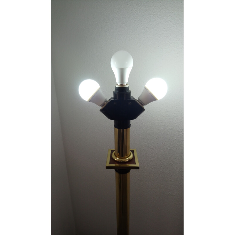 Lampadaire vintage par BD LUMICA - 1970