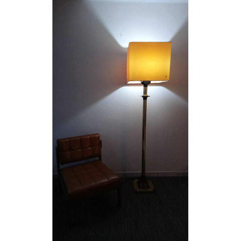 Lampadaire vintage par BD LUMICA - 1970