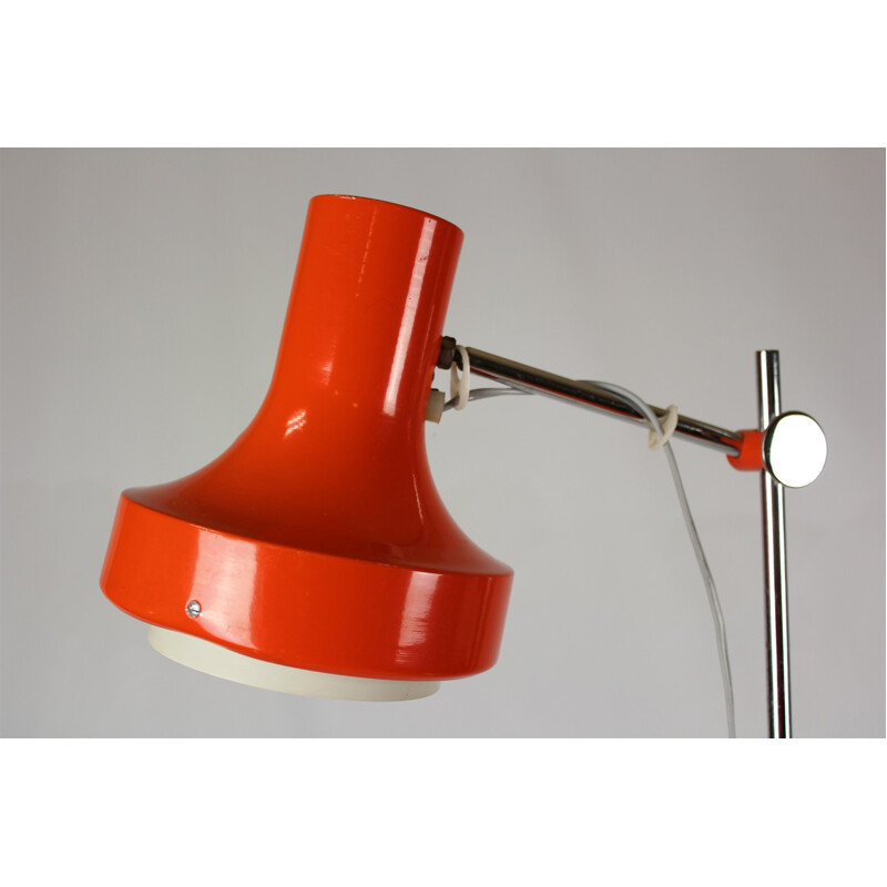 Vintage Czech Floor Lamp from Napako - 1970s