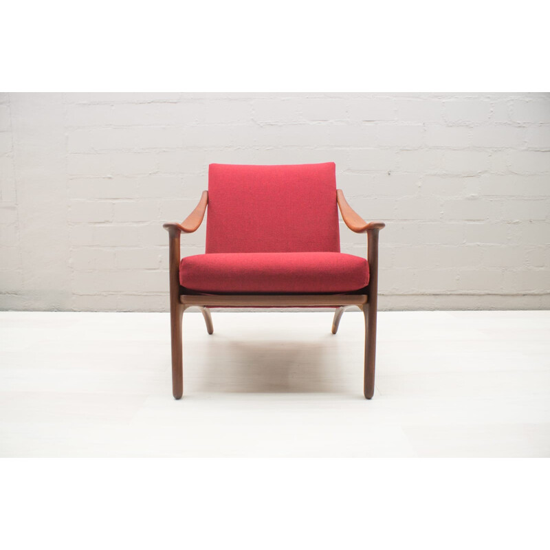 Suite de 2 fauteuils vintages par Arne Hovmand Olsen - 1960