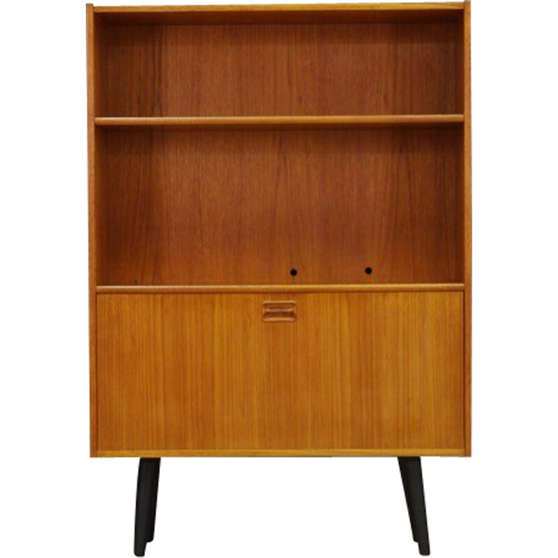 Vintage scandinavian teak cabinet - 1960s