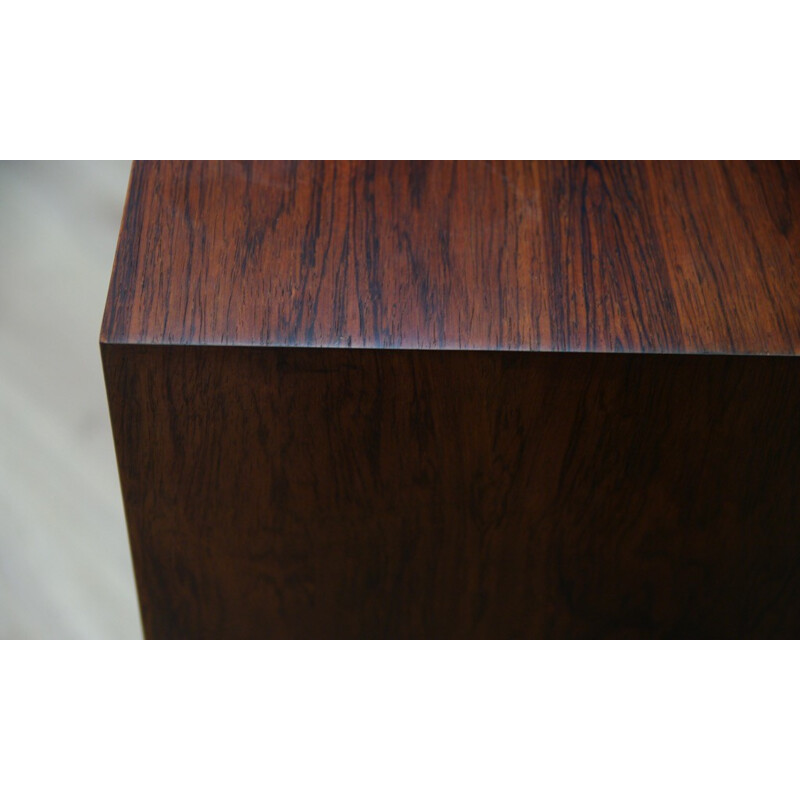 Retro sideboard in rosewood for Omann Jun - 1960s