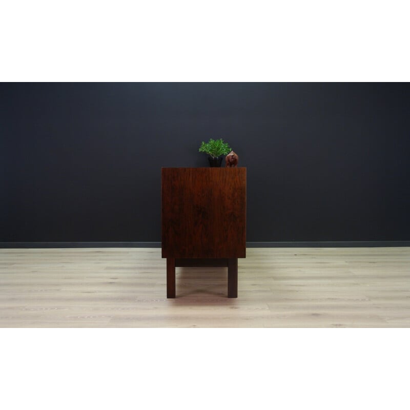 Retro sideboard in rosewood for Omann Jun - 1960s