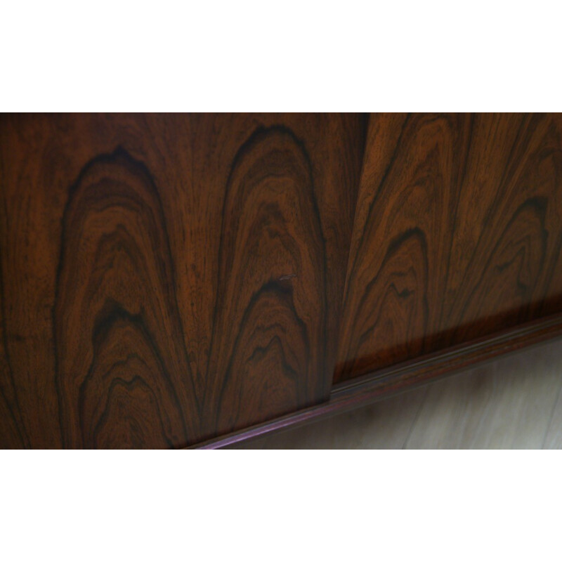 Retro sideboard in rosewood for Omann Jun - 1960s