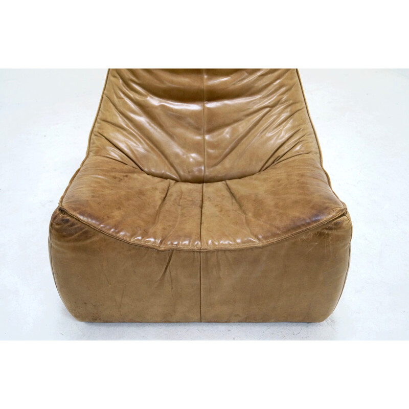 Vintage lounge chair by Gerard van den Berg for Montis - 1970s
