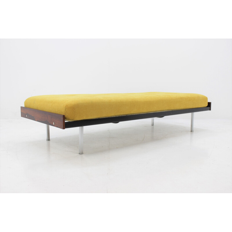 Vintage Danish rosewood daybed - 1960s