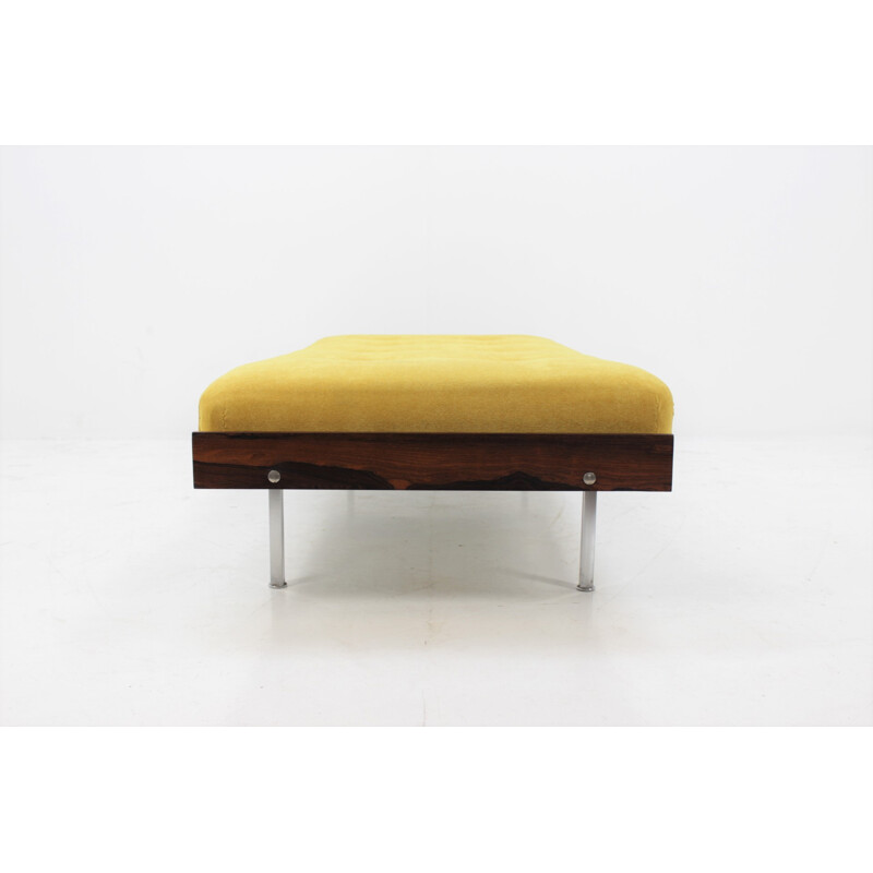 Vintage Danish rosewood daybed - 1960s