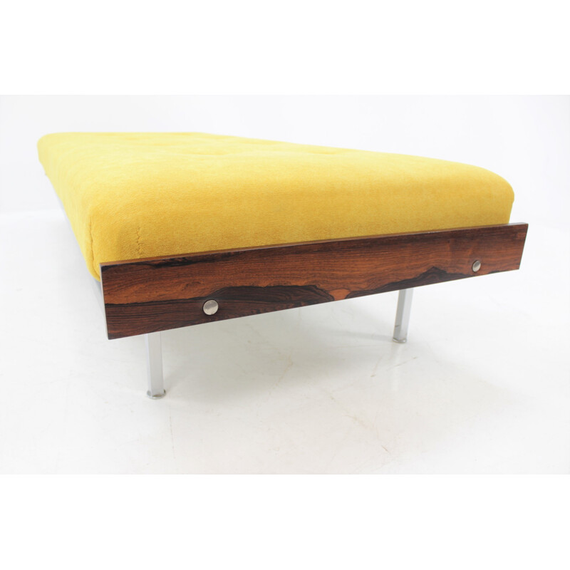 Vintage Danish rosewood daybed - 1960s