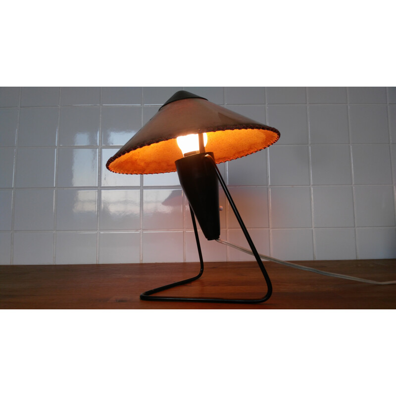 Lampe de table vintage par Helena Frantová - 1950