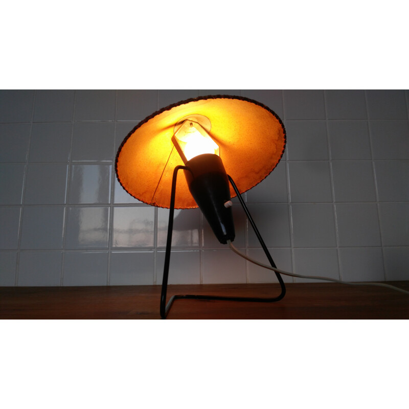 Vintage table lamp by Helena Frantová - 1950s