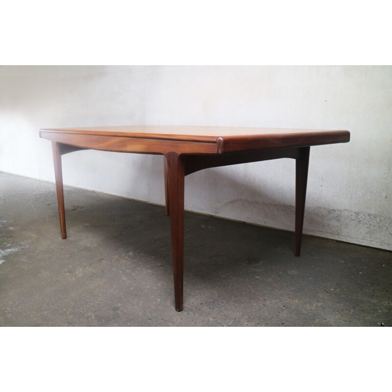 Vintage Danish dining table - 1970s