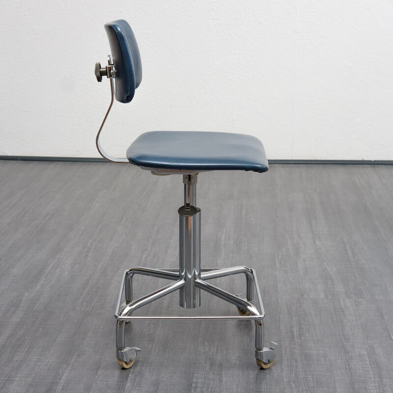 Vintage desk chair for Bershey - 1960s