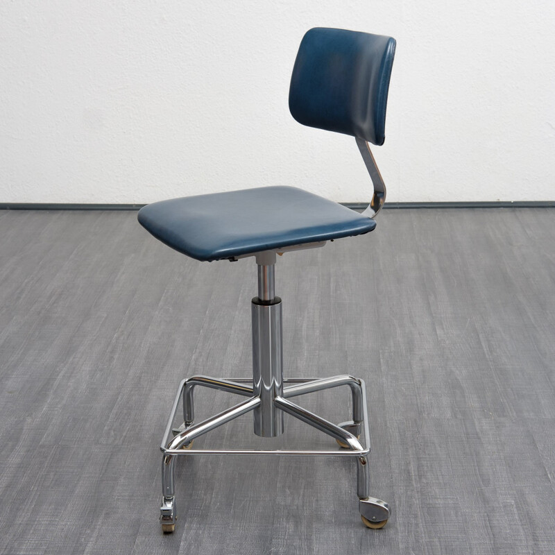 Vintage desk chair for Bershey - 1960s