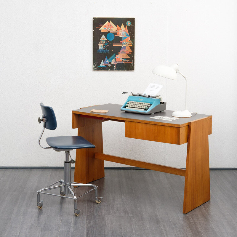 Chaise de bureau vintage par Bershey - 1960