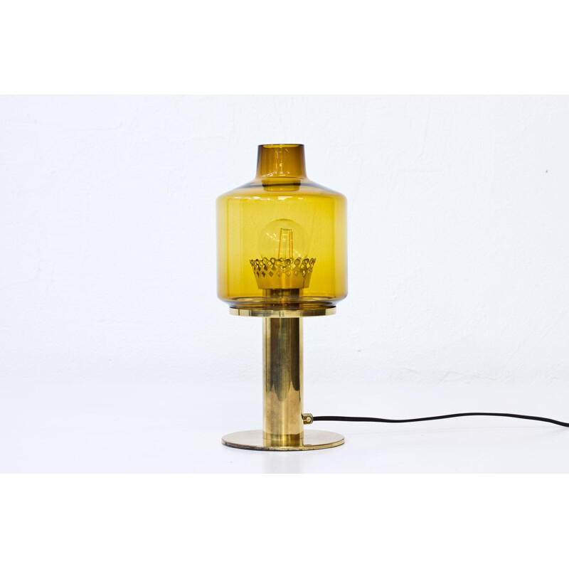 Vintage B102 table lamp by Hans Agne Jakobsson - 1960s