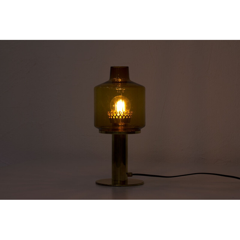 Vintage B102 table lamp by Hans Agne Jakobsson - 1960s