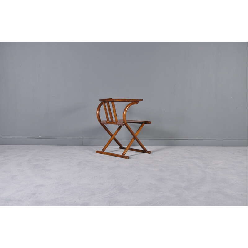 Vintage Thonet Bentwood Folding Chair - 1960s