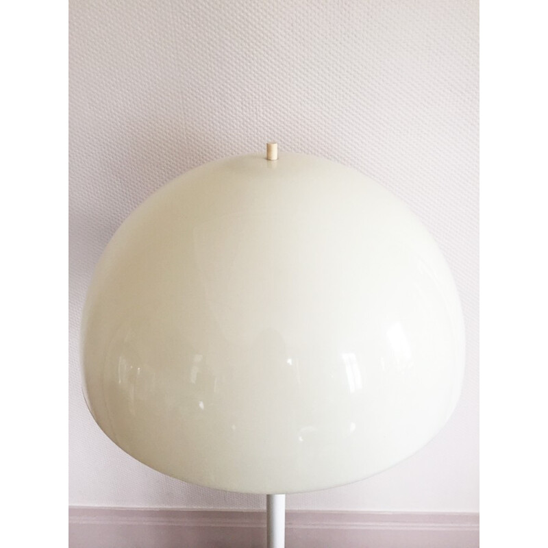 Scandinavian "Knud Christensen" floor lamp - 1970s