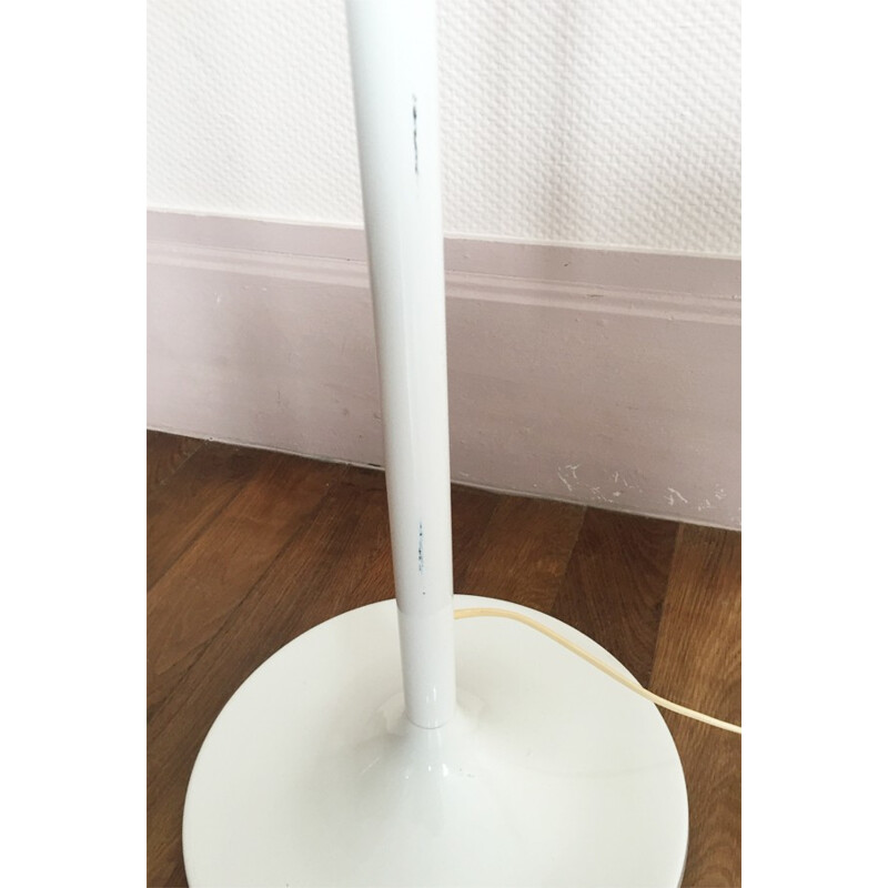 Scandinavian "Knud Christensen" floor lamp - 1970s