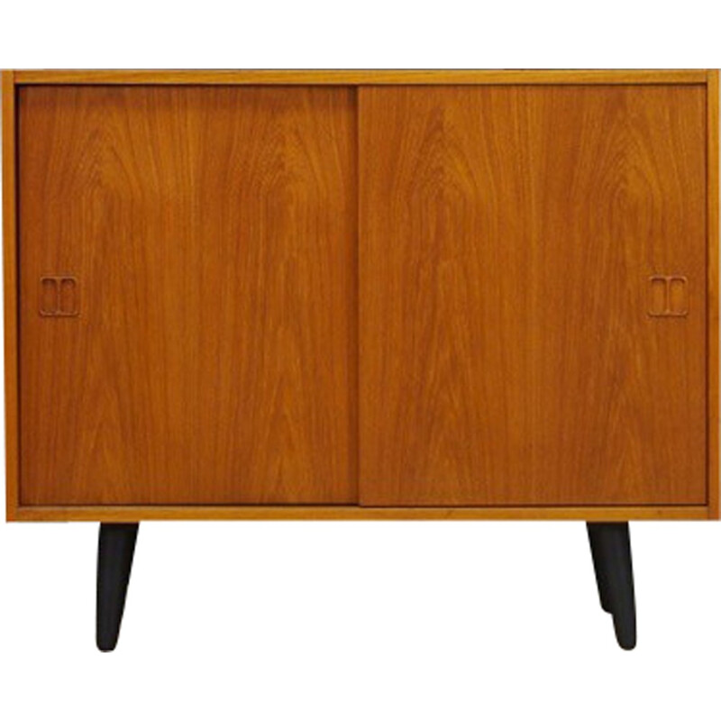 Vintage danish teak cabinet - 1960s