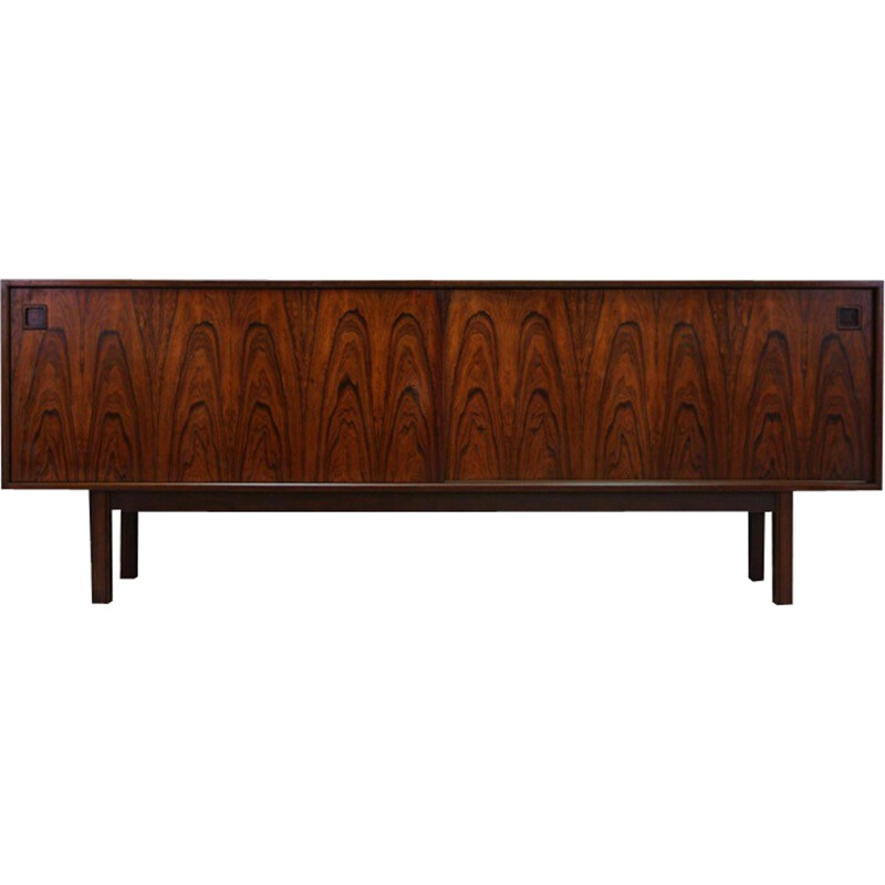 Retro sideboard in rosewood for Omann Jun - 1960s