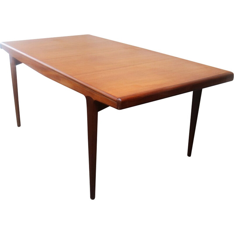 Vintage Danish dining table - 1970s