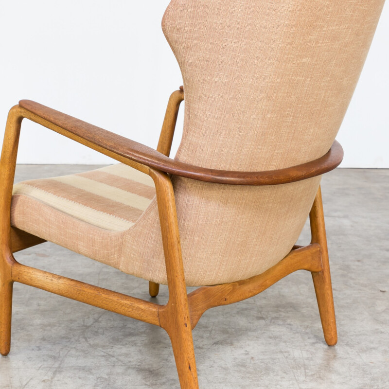 Vintage pair of armchairs by Aksel Bender Madsen for Bovenkamp - 1960s