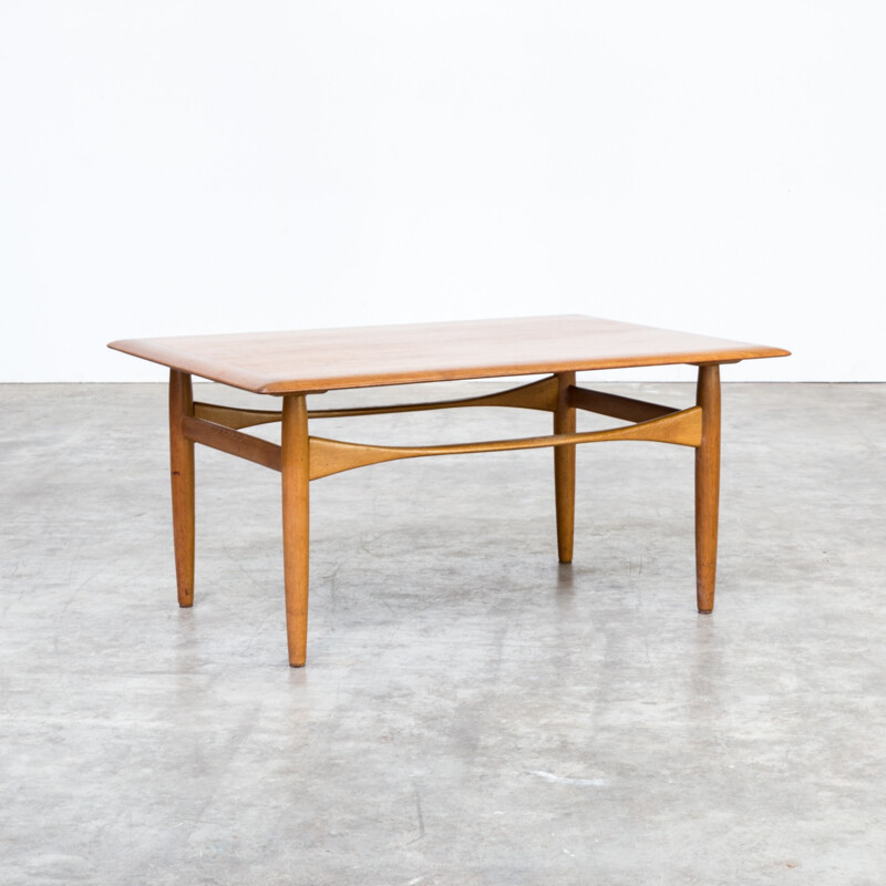 Vintage dining table by Aksel Bender Madsen for Bovenkamp - 1960s