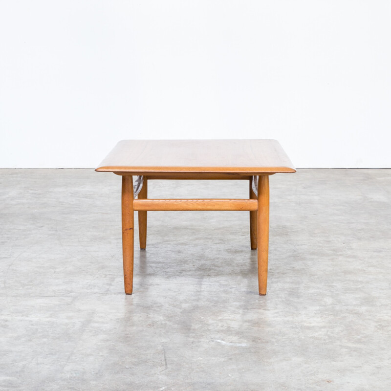 Vintage dining table by Aksel Bender Madsen for Bovenkamp - 1960s