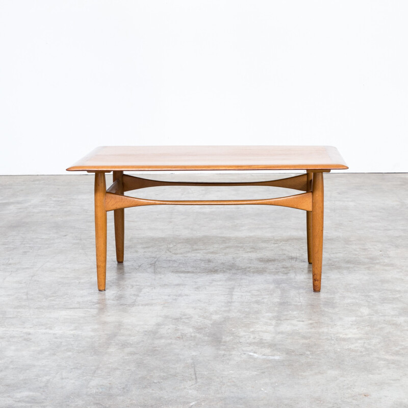 Vintage dining table by Aksel Bender Madsen for Bovenkamp - 1960s