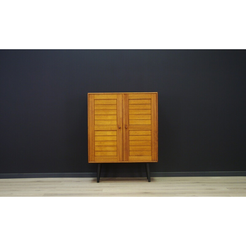 Vintage authentic scandinavian cabinet - 1960s