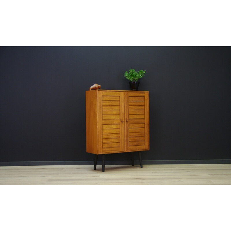 Vintage authentic scandinavian cabinet - 1960s