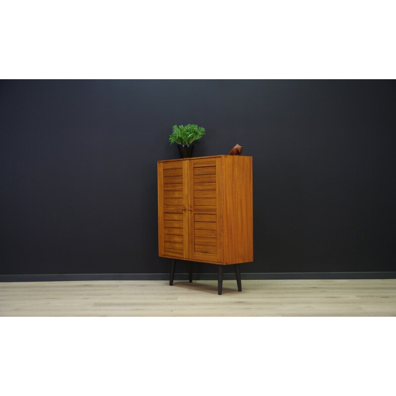 Vintage authentic scandinavian cabinet - 1960s