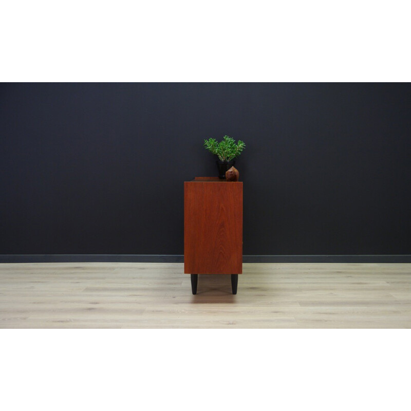 Vintage danish teak sideboard - 1960s