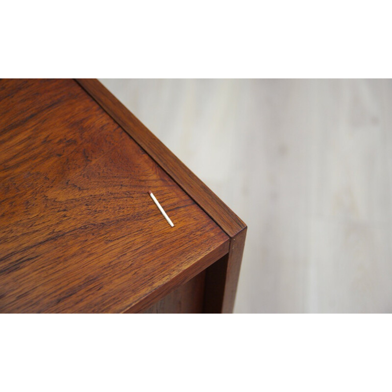 Vintage scandinavian teak sideboard - 1960s