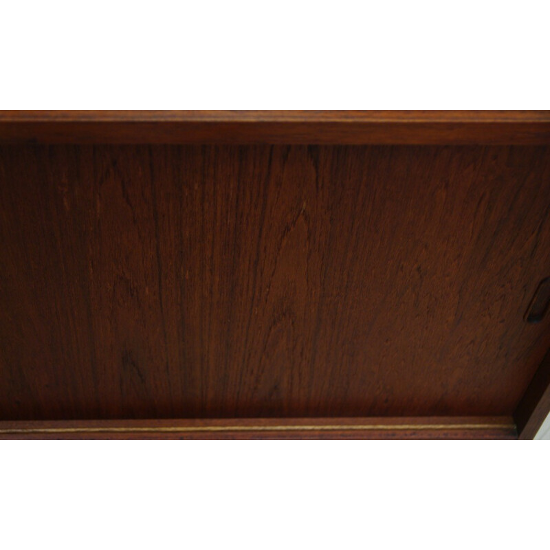 Vintage scandinavian teak sideboard - 1960s