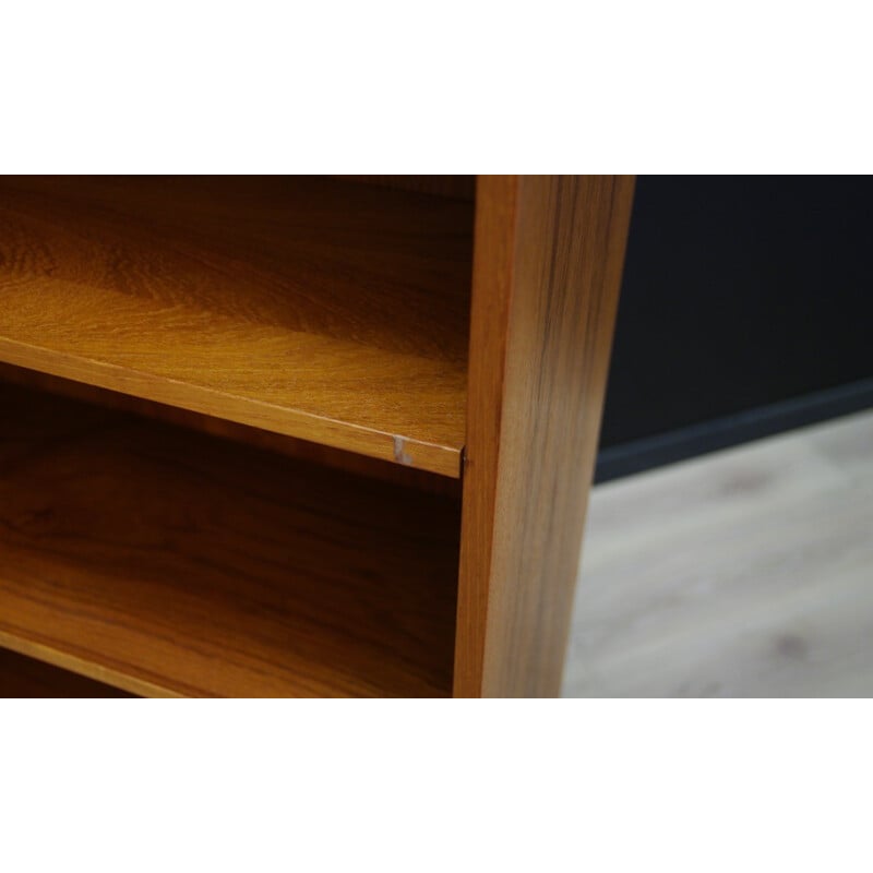 Vintage scandinavian bookcase - 1960s