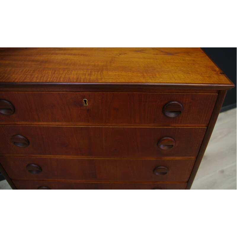 Vintage danish teak cabinet - 1960s