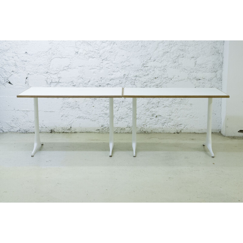 Dining table or office by George Nelson for Herman Miller - 1960s