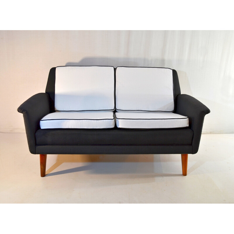 2 Seat DUX Sofa by Folke Ohlsson - 1960s