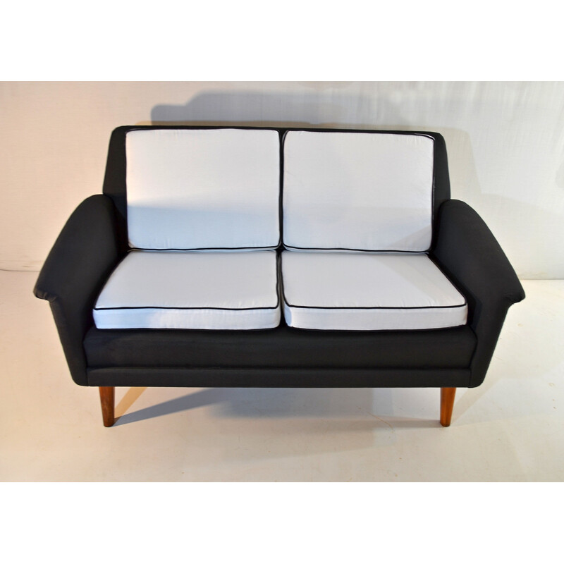 2 Seat DUX Sofa by Folke Ohlsson - 1960s