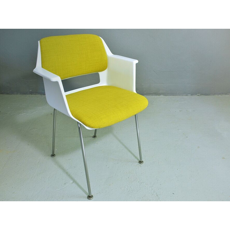 Set of 4 vintage Gipsen 2225 chairs by André Cordemeijer - 1960s