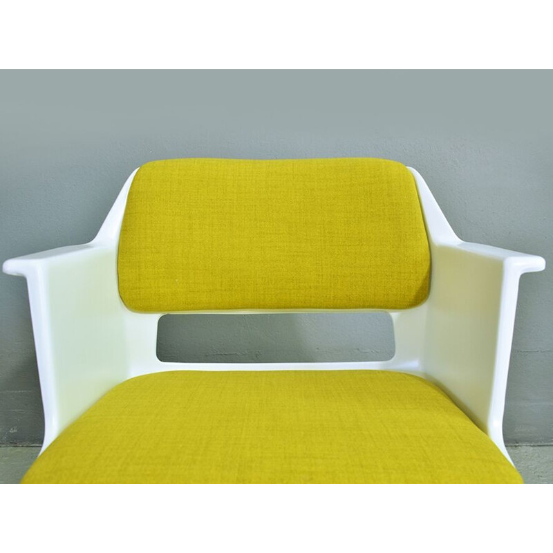 Set of 4 vintage Gipsen 2225 chairs by André Cordemeijer - 1960s