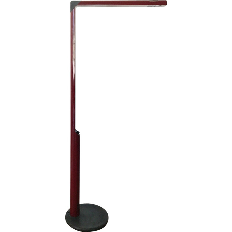 Vintage "Veronica" floor lamp by Frattini for Lucci - 1980s