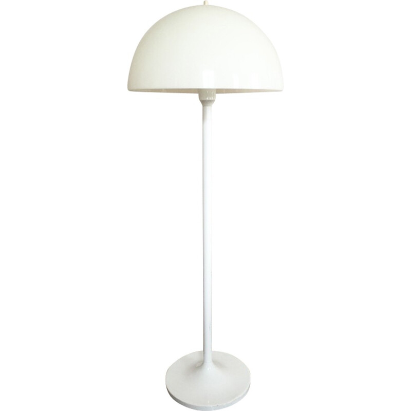 Scandinavian "Knud Christensen" floor lamp - 1970s