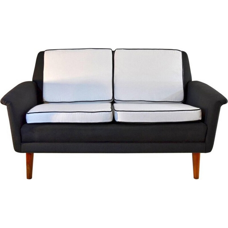 2 Seat DUX Sofa by Folke Ohlsson - 1960s